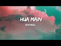 HUA MAIN - ANIMAL (Lyrics)