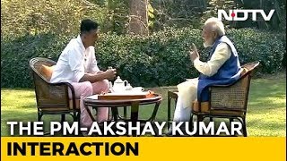 Narendra Modi Interview | \