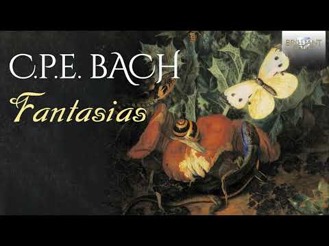 C.P.E. Bach: Fantasias
