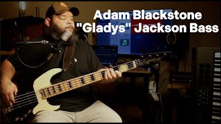Video thumbnail for Review Bajo Jackson Pro Concert series, Adam Blackstone signature "Gladys" by Heriberto "Bambam_Musik" Camacho