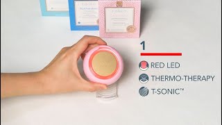 Explore the Different UFO 3 Masking Treatment Presets