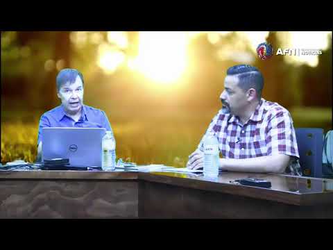 AFN Cada Jueves con Jaime Cháidez Bonilla - 20 de Agosto 2026