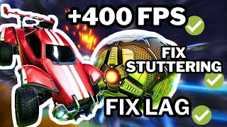 Rocket League: Boost FPS and Reduce Lag Today
