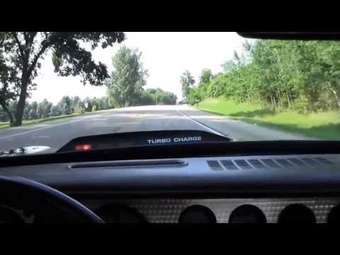 1981 Pontiac Trans am  Full Throttle Boost Lights