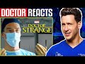 Doctor Reacts To Marvel Medical Scenes (MCU)