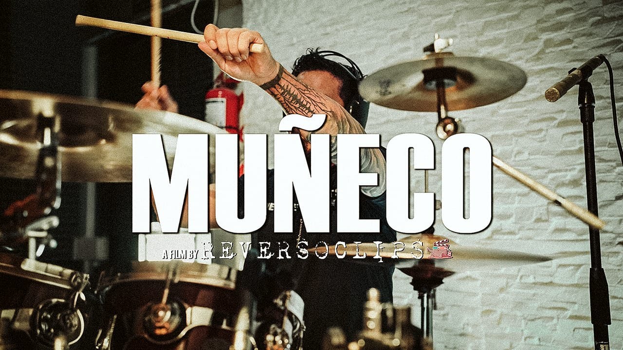 Muñeco es el tercer corte de difusión del tercer disco de Crudo y Aspero