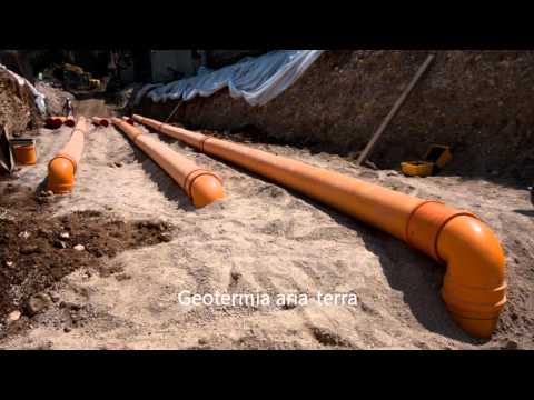 Scuole Verdi - Calmasino - Efficenza energetica