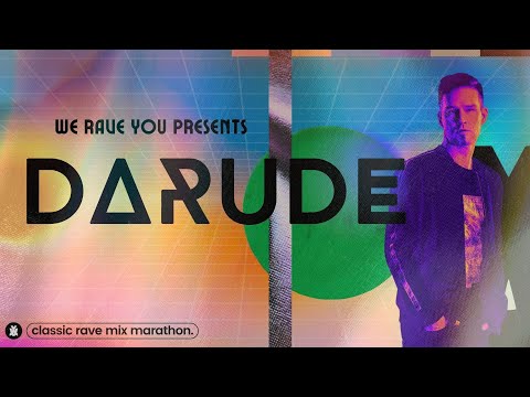 Darude | We Rave You Classic Rave Mix Marathon #5