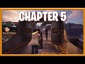 Fortnite Battle Royale Chapter 5 Launch Trailer Gameplay Reaction... I cant believe its real...