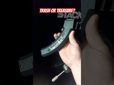 Ruger BX1