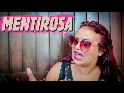 MENTIROSA!