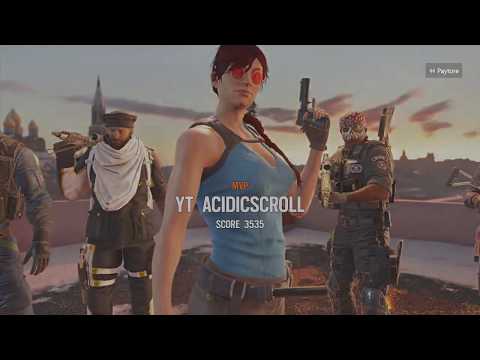 An ace that didn't matter(Rainbow six siege)