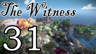 [31] The Witness - Workin' In The Village Part 2 - Let's Play Gameplay Walkthrough (PS4)