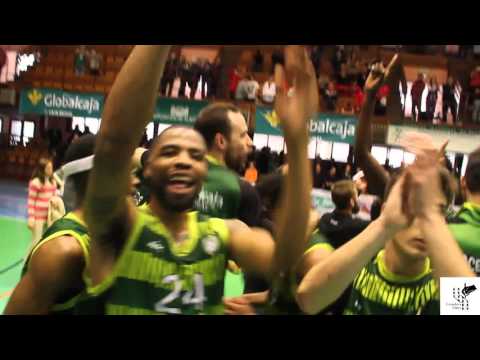 Así vivió la afición el último partido de liga del Arcos Albacete Basket ante FG La Roda Basket.