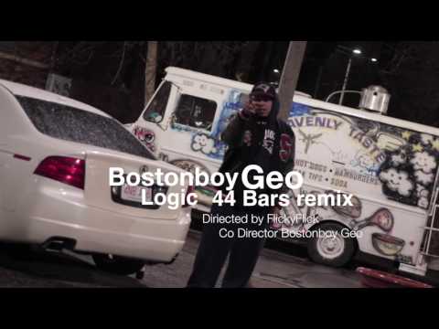 Logic - 44 bars (Bostonboy Geo)