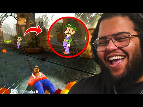 One of the most chaotic videos I've ever uploaded