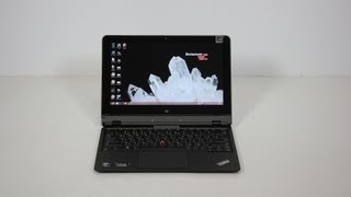 Lenovo ThinkPad Helix - відео 1