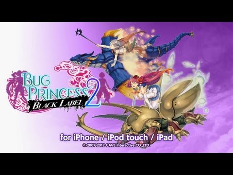 bug princess 2 black label ios review