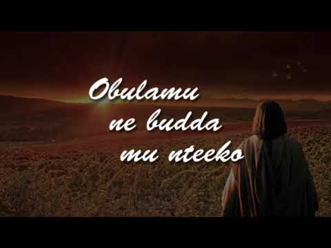 YESU AWOOMA By DERICK DELIGHTON (Ugandan Gospel Music)