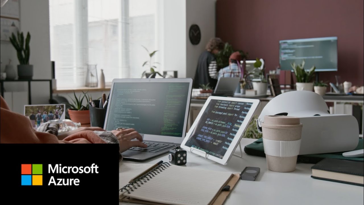 End-to-end capabilities from Microsoft to build AI solutions