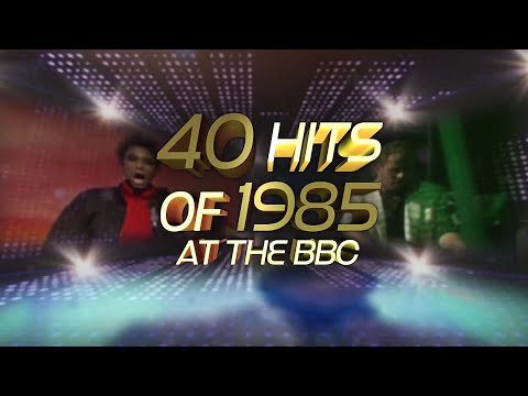 40 Hits Of 1985 At The BBC