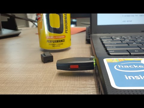 Shark Jack Captures Network Traffic