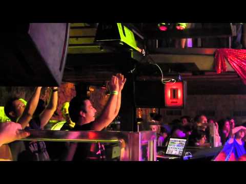 DJ Wady La Troya Amnesia Ibiza 2012 Part 3