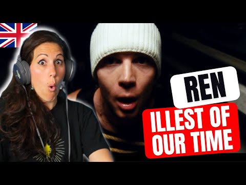 Therapist Reacts To Ren - Illest Of Our Time #ren #illestofourtime #reaction #therapy #psychology