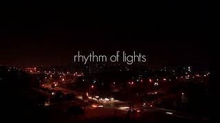 Rhythm of Lights | Music Video | Experimental Video | postman