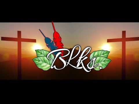 BLKS REMIX 2K25 MELØ ✝  [ Brother David, Kunginho, ] nouveau psaume 4 - Qualifié 