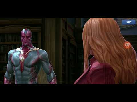 T3 Captain America review（New Infinity war uniform）【Marvel Future Fight】