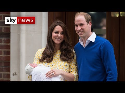 Royal Baby Special Report: A New Princess