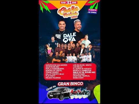 3RA. CHAYA NORTEÑA 2026, PUERTA DE CORRAL QUEMADO - BELEN, CATAMARCA