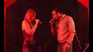 Campillo y Rocio cantan "Morena mia" en "La Mala Vida"