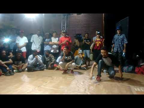 Brad The Kid (RN) vs Nask (PB) filtros