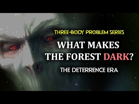 Why is Space Malicious? | Three Body Problem Series