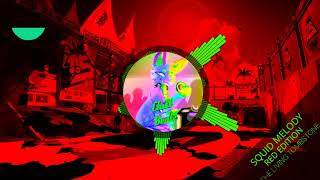 The Living Tombstone - Squid Melody [Red Version] (Melody Meme Song)