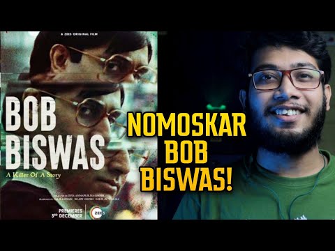 Bob Biswas Movie Review | Abhishek Bachchan