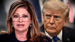 Maria Bartiromo Breaks Silence on Fox News Exit: Is White House Press 