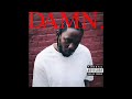 Kendrick Lamar - DNA (1 Hour Version)