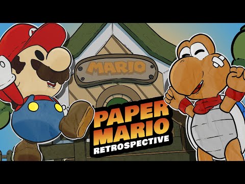 The Beauty of Simplicity | Paper Mario Retrospective