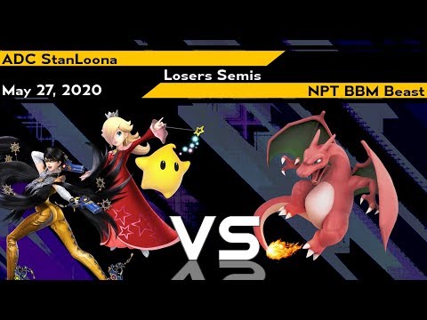[Smash Ultimate] XeNOwifi 11 (L.Semis) - ADC | StanLoona vs NPT BBM | Beast