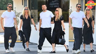 SEBASTIAN STAN & GIRLFRIEND ANNABELLE WALLIS WERE SEEN @ MASTUHISA RESTAURANT FOR A ROMANTIC DINNER