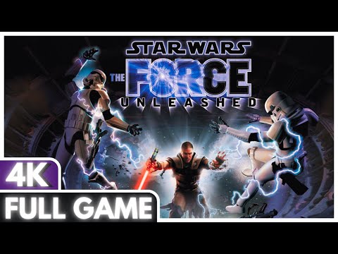 Star Wars The Force Unleashed PS2 – Full 100% Walkthrough (All Secrets & Collectibles)