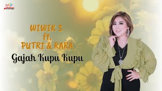 Download lagu Wiwik Sagita ft. Putri & Rara - Gajah Kupu Kupu mp3 Download lagu Wiwik Sagita ft. Putri & Rara - Gajah Kupu Kupu mp3