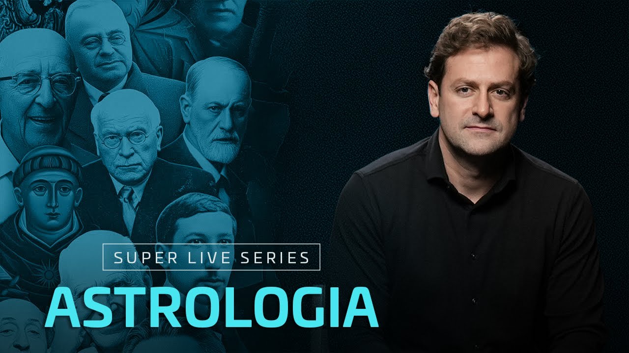 Super Live Series #2: O Homem, suas Causas e seus Discursos | Italo Marsili