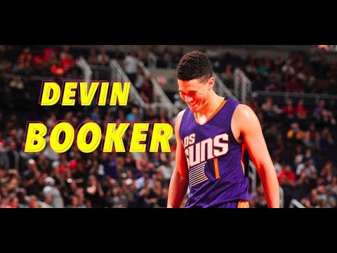 Devin Booker 'Candy Paint' mix (HD)