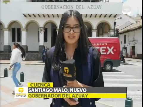 Detienen a Sebastián B. hijo de vicepresidenta Abad por presunto tráfico de influencias