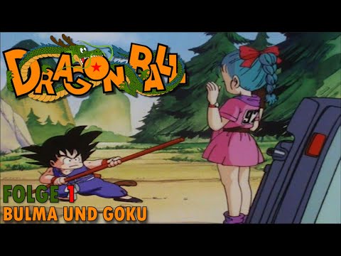 Das GEHEIMNIS der DRAGON BALLS! | DRAGON BALL FOLGE 1 NEW VERSION! [HÖRSPIEL]
