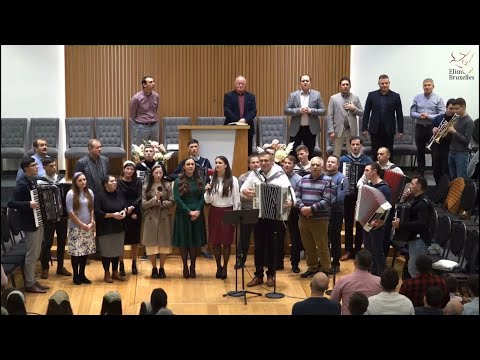 Familia Puha & grupul - La miezul nopții va veni Isus, cu pas domol | 2022